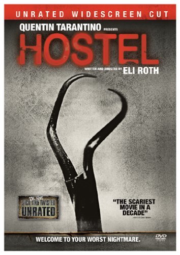 Hostel (Unrated Widescreen Cut) [DVD]