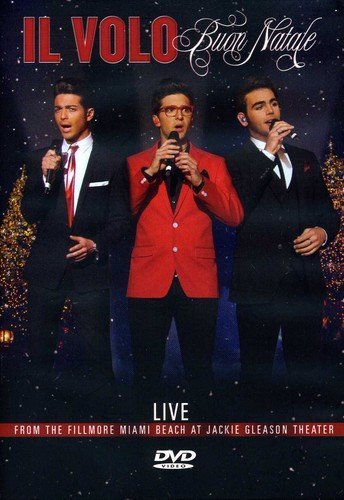 Buon Natale Live from the Fillmore Miami Beach at [DVD]
