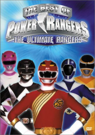 The Best of the Power Rangers - The Ultimate Rangers [DVD] [DVD]