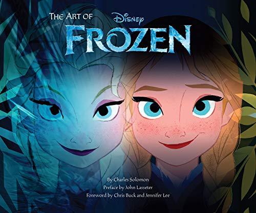 The Art of Frozen: (Frozen Book, Disney Books for Kids ) [Hardcover] Solomon, Ch