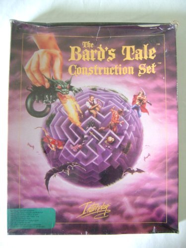 The Bard's Tale Construction Set [video game]