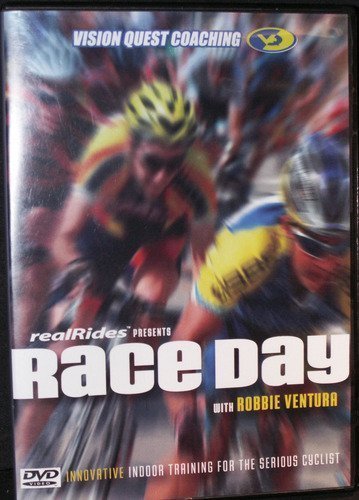 RealRides Presents Race Day with Robbie Ventura [DVD]