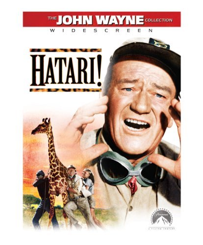 Hatari [DVD]