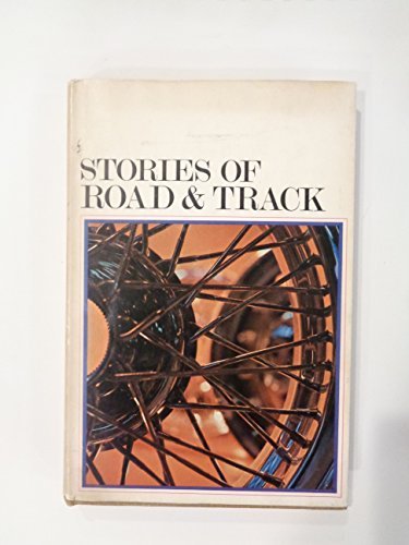 Stories of Road and Track [Hardcover] Dean Batchelor and Profusely illustrated