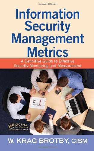 Information Security Management Metrics: A Definitive Guide to Effective Securit