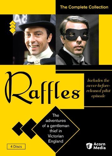 Raffles: Complete Collection [DVD]