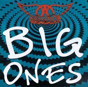 Big Ones by Aerosmith [Music CD] [Audio CD]