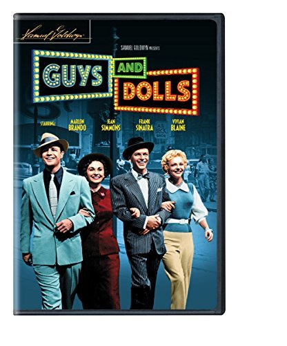 Guys and Dolls [DVD]