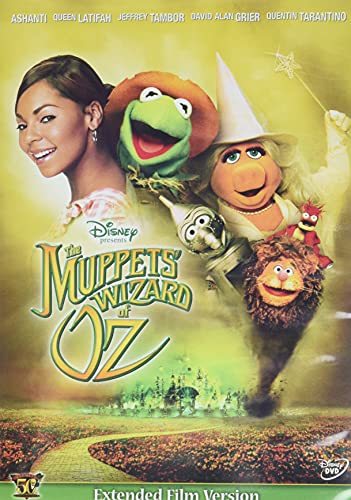 The Muppets' Wizard of Oz [DVD]