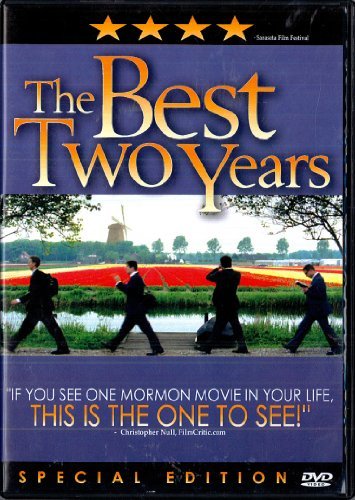 The Best Two Years [DVD]