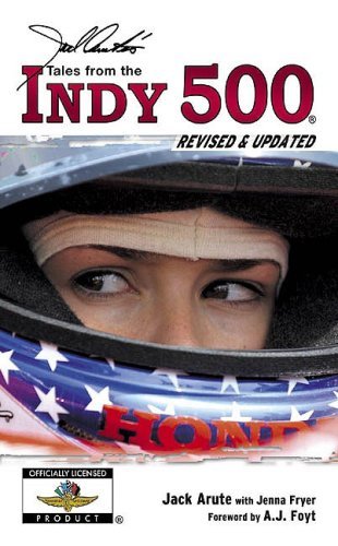 Jack Arute's Tales from Indy 500 Jack Arute