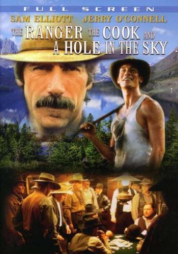 The Ranger, the Cook and a Hole in the Sky [DVD] [DVD]