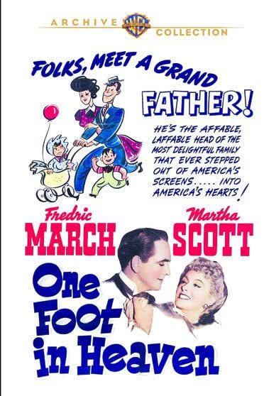 One Foot in Heaven [DVD]