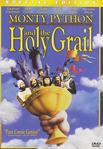 Monty Python and the Holy Grail (Special Edition) [DVD]