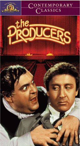 The Producers [VHS] [VHS Tape]