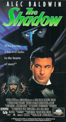 The Shadow [VHS] [VHS Tape]