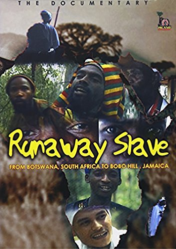 Runaway Slave [DVD] [DVD]