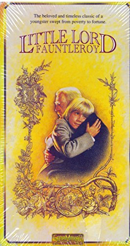 Little Lord Fauntleroy [VHS] [VHS Tape]