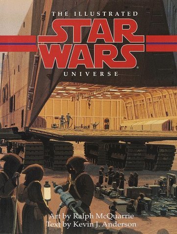 The Illustrated Star Wars Universe Anderson, Kevin