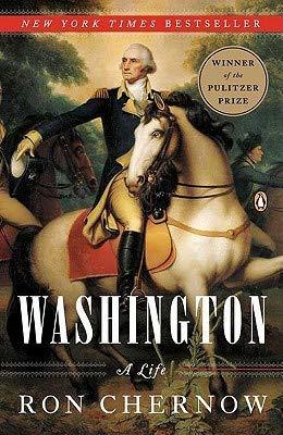 Washington: A Life [Paperback] Chernow, Ron and Illustrated