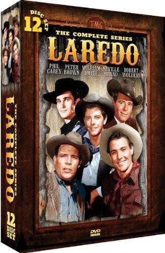 Laredo: The Complete Series [DVD]