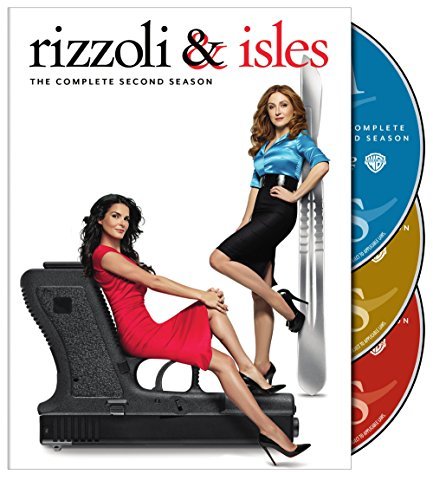 Rizzoli & Isles: Season 2 [DVD]