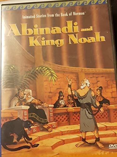 Abinadi and King Noah Animated Stories from the Book of Mormon DVD [DVD]