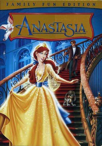 Anastasia [DVD]