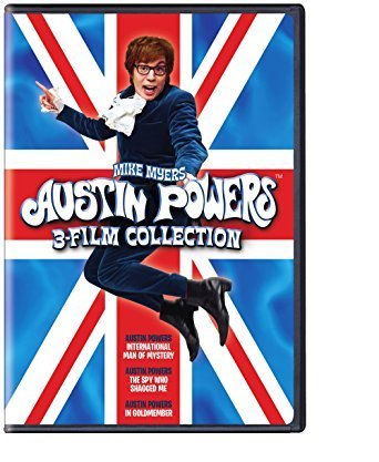 Austin Powers 3-Film Collection [DVD]