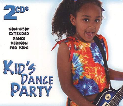 Kids Dance Party [Audio CD] Kids Dance Party
