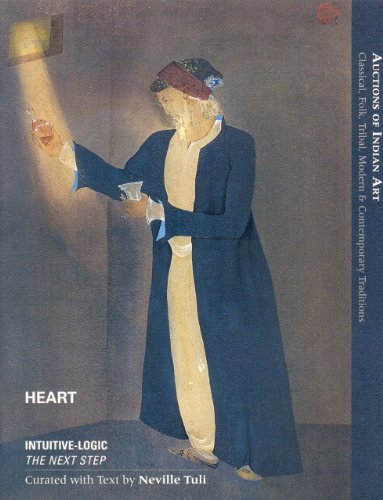 Auctions of Indian Art - Intuitive Logic Tuli, Neville