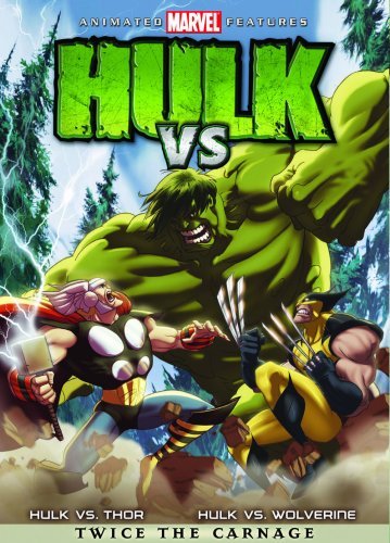 Hulk Vs. [DVD]