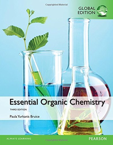 Essential Organic Chemistry Global Editi [Paperback] Bruice, Paula