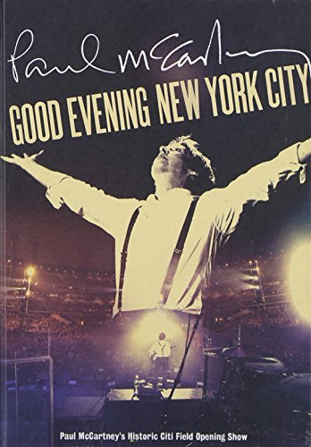 Good Evening New York City [Audio CD] Paul McCartney