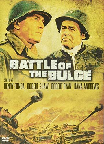 Battle of the Bulge (DVD) [DVD]