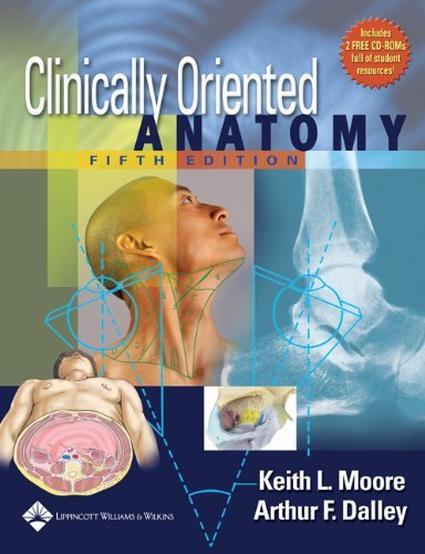 Clinically Oriented Anatomy, Fifth Edition Keith L. Moore and Arthur F. Dalley
