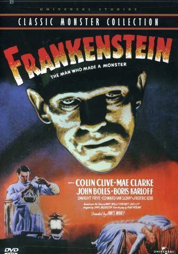 Frankenstein (Universal Studios Classic Monster Collection) [DVD]