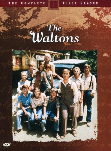 The Waltons: Season 1 [DVD]