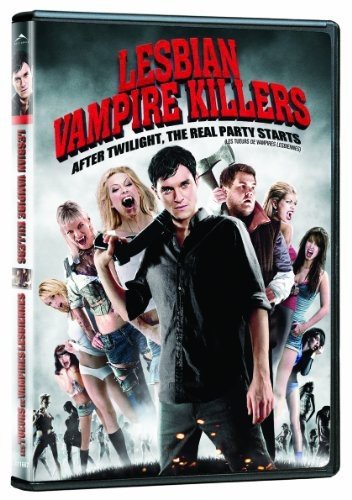 Lesbian Vampire Killers [DVD]