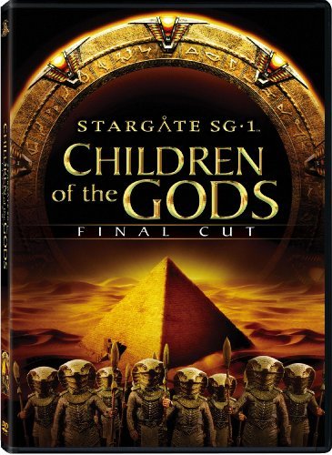 Stargate SG-1: Children of the Gods [DVD]