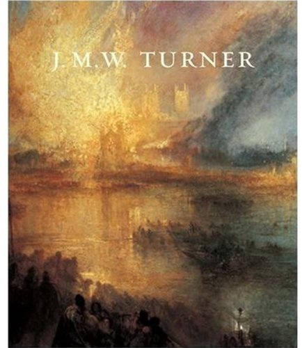 J.M.W. Turner [Hardcover] Warrell, Ian and Kelly, Franklin