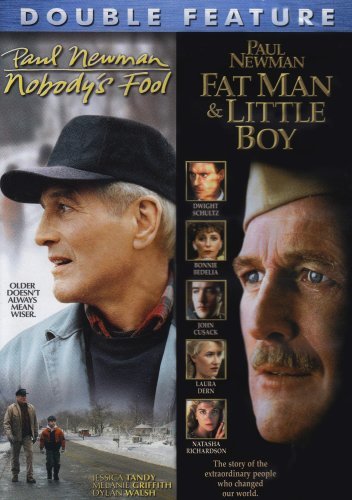 Nobody's Fool / Fat Man & Little Boy (Double Feature) [DVD] [DVD]