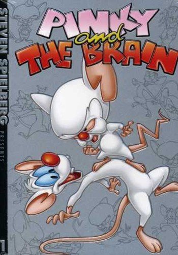 Pinky and the Brain, Vol. 1 [DVD]