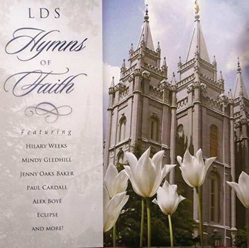 Lds Hymns of Faith [Audio CD] Lds Hymns of Faith