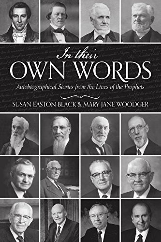 In Their Own Words: Autobiographical Stories from the Lives of the Prophets Susa