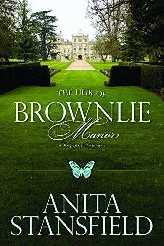 The Heir of Brownlie Manor [Audio CD] Anita Stansfield
