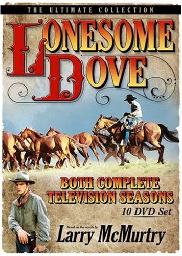 Lonesome Dove: The Ultimate Collection [DVD] [DVD]