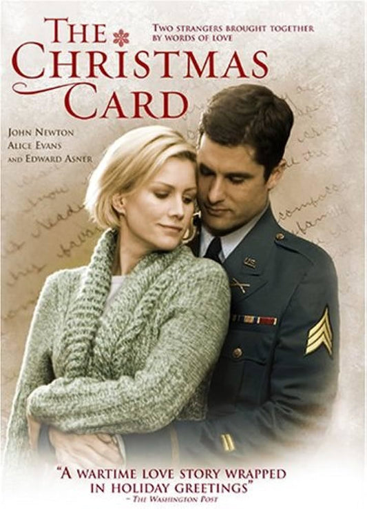 The Christmas Card (Hallmark) [DVD]