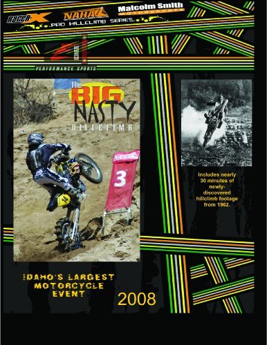 The Big Nasty Hillclimb 3 [DVD]