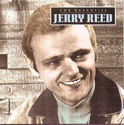 The Essential Jerry Reed [Audio CD] Jerry Reed
